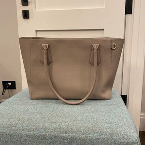 Danger Dover Signature Tote in Bleecker Blush